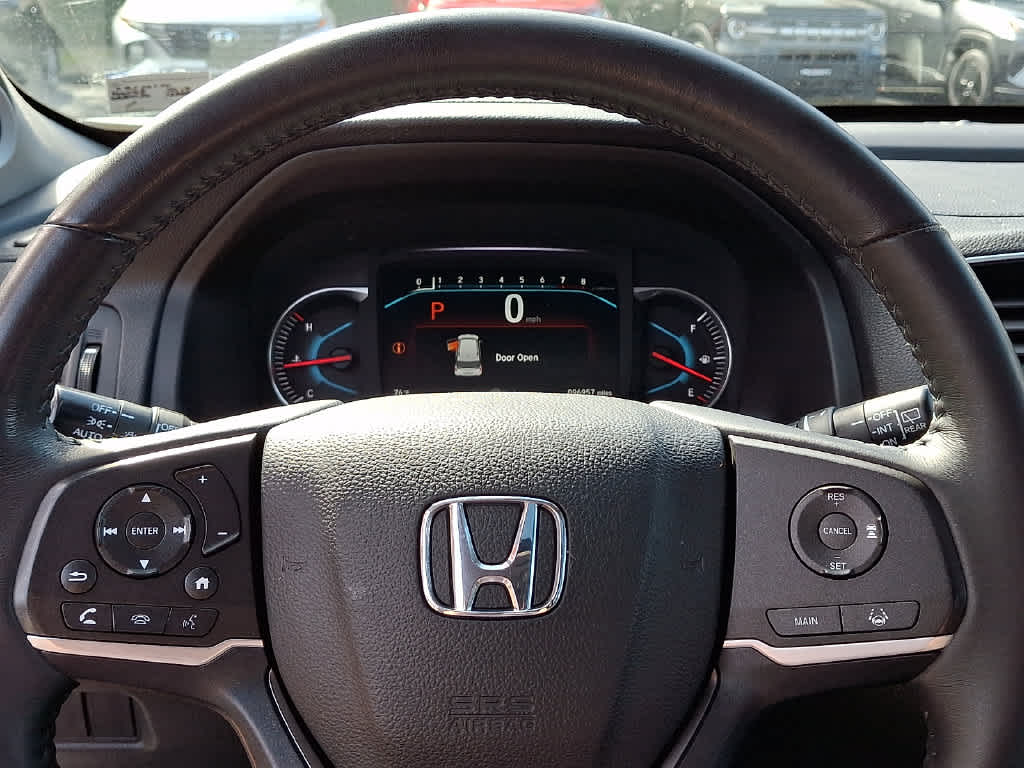 2019 Honda Pilot EX-L w/Navi & RES