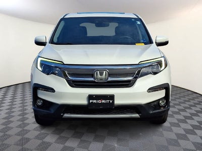 2019 Honda Pilot EX-L w/Navi & RES