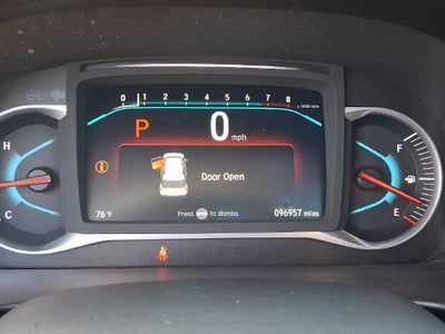 2019 Honda Pilot EX-L w/Navi & RES