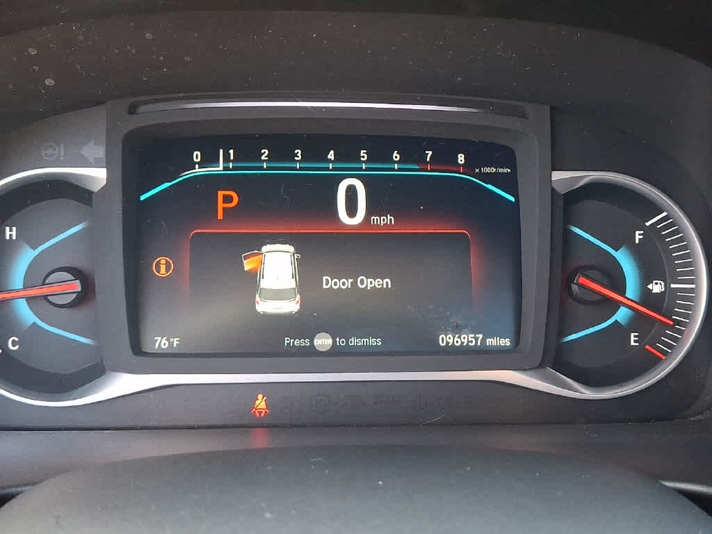 2019 Honda Pilot EX-L w/Navi & RES