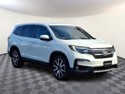 2019 Honda Pilot EX-L w/Navi & RES