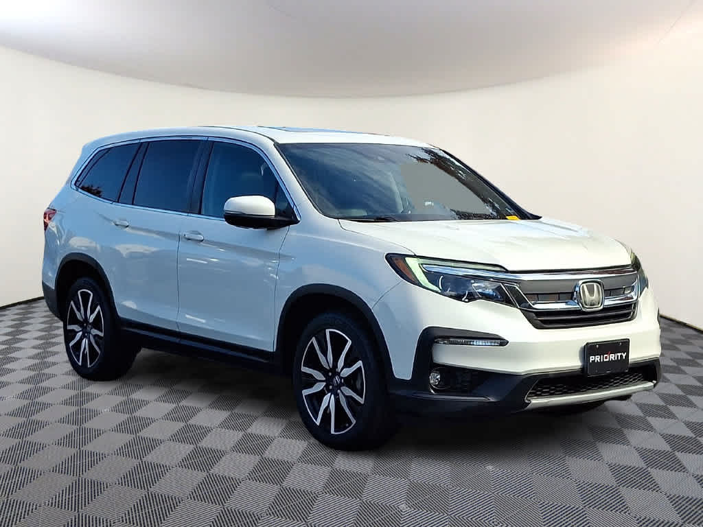 2019 Honda Pilot EX-L w/Navi & RES