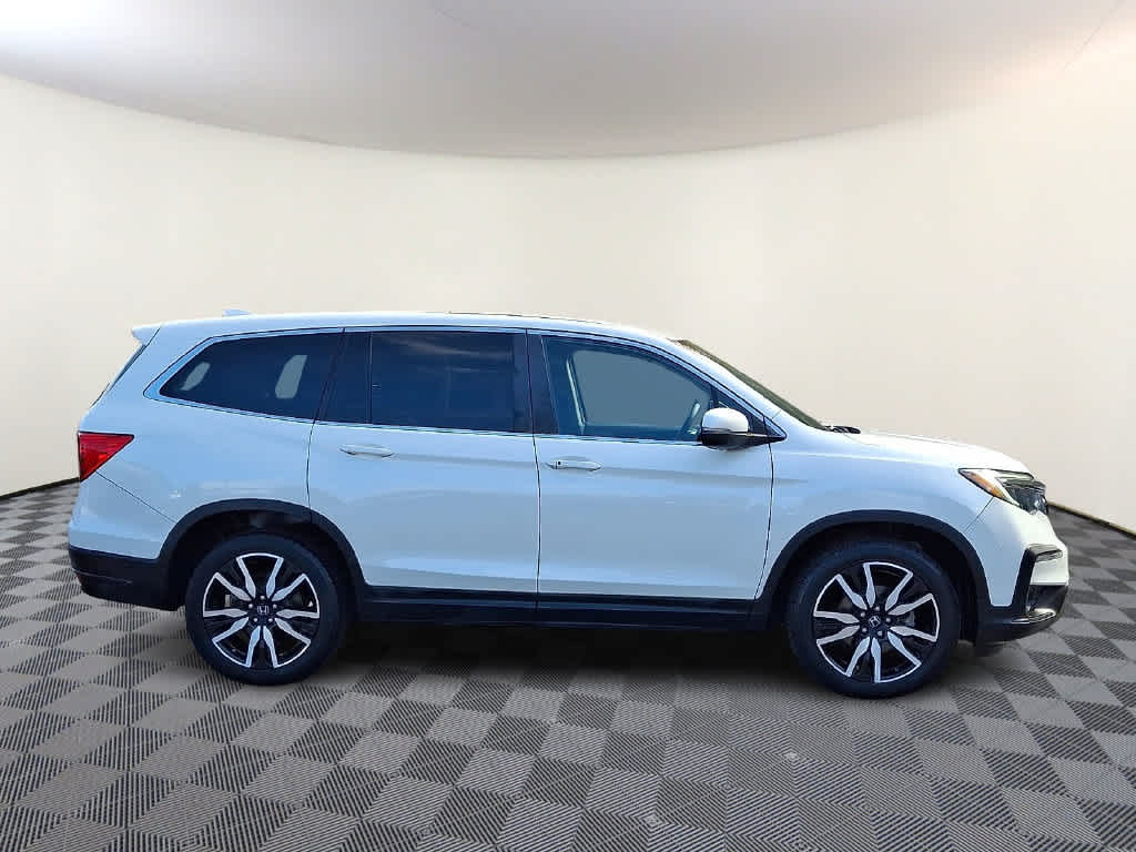 2019 Honda Pilot EX-L w/Navi & RES