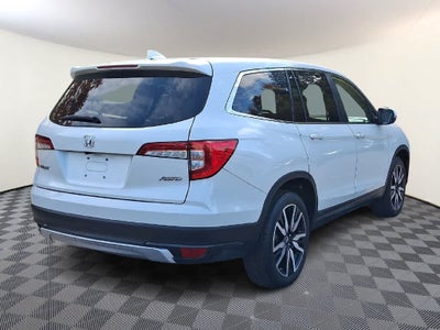 2019 Honda Pilot EX-L w/Navi & RES