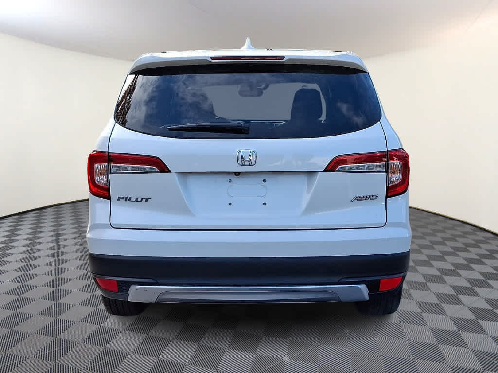 2019 Honda Pilot EX-L w/Navi & RES