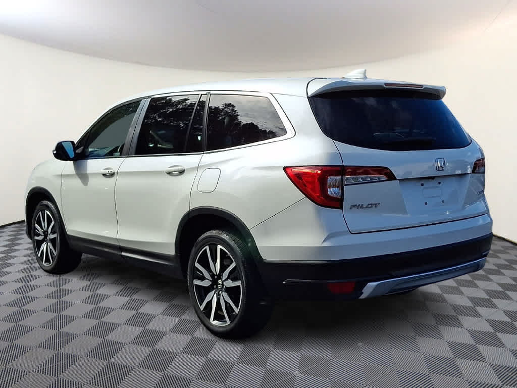 2019 Honda Pilot EX-L w/Navi & RES