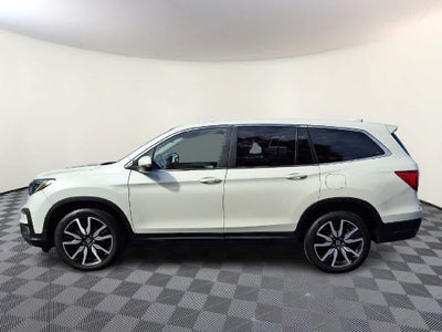 2019 Honda Pilot EX-L w/Navi & RES