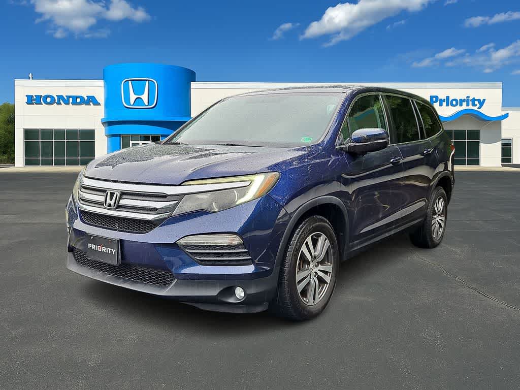 2016 Honda Pilot EX-L