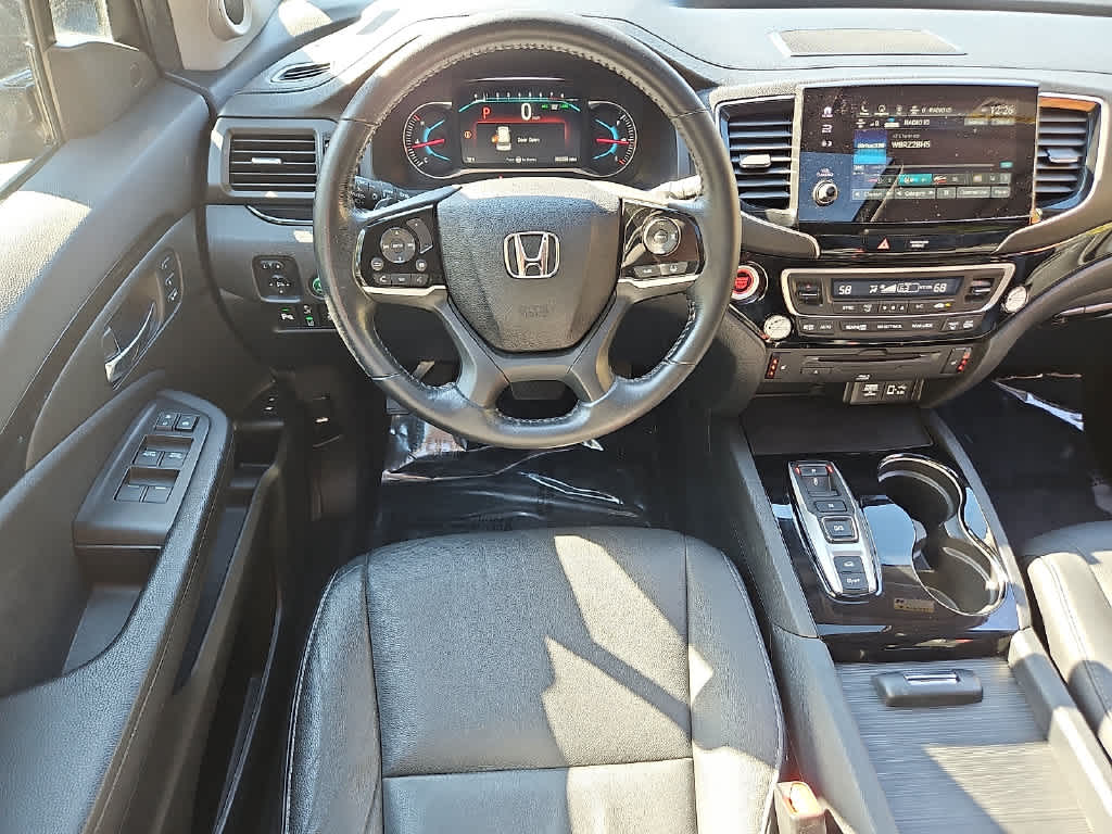 2022 Honda Pilot Touring 7-Passenger