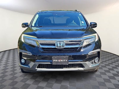 2022 Honda Pilot Touring 7-Passenger