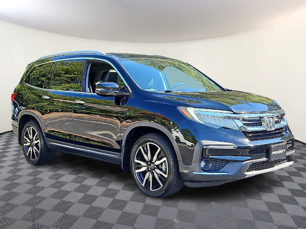 2022 Honda Pilot Touring 7-Passenger