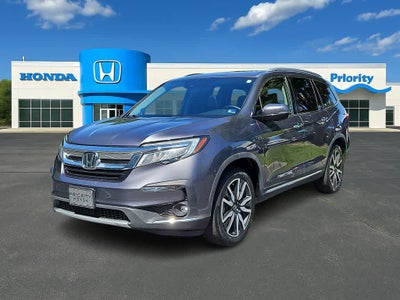 2022 Honda Pilot Touring 7-Passenger