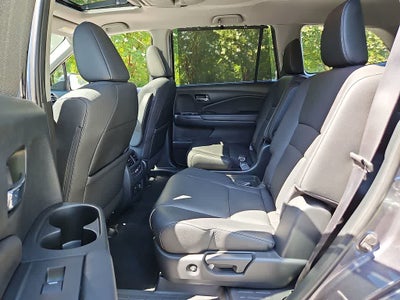 2022 Honda Pilot Touring 7-Passenger