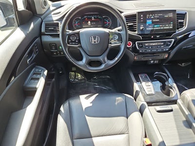 2022 Honda Pilot Touring 7-Passenger