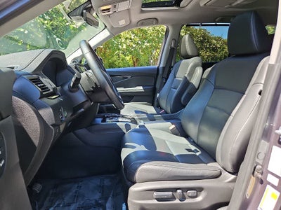 2022 Honda Pilot Touring 7-Passenger