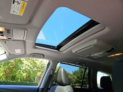 2022 Honda Pilot Touring 7-Passenger
