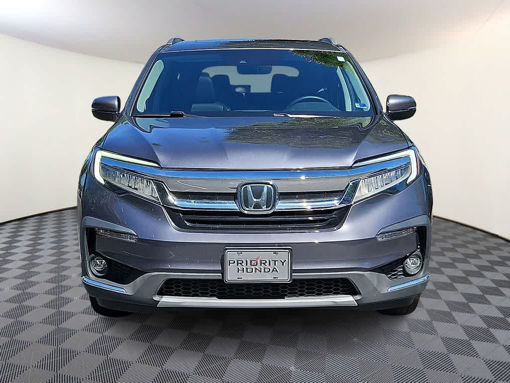 2022 Honda Pilot Touring 7-Passenger