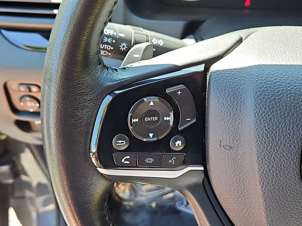 2022 Honda Pilot Touring 7-Passenger
