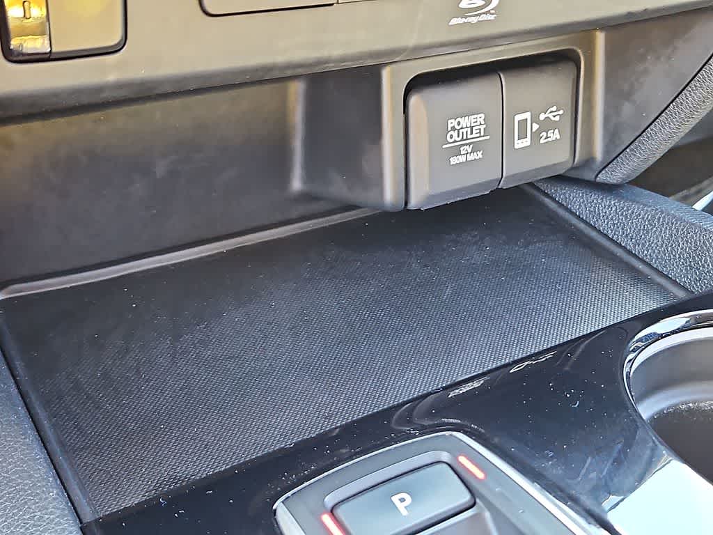 2022 Honda Pilot Touring 7-Passenger