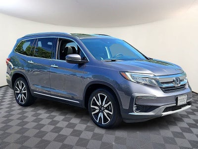 2022 Honda Pilot Touring 7-Passenger