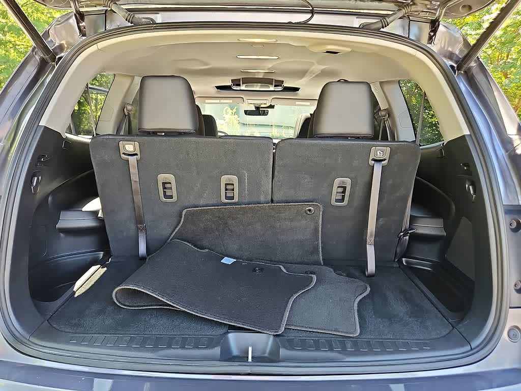 2022 Honda Pilot Touring 7-Passenger