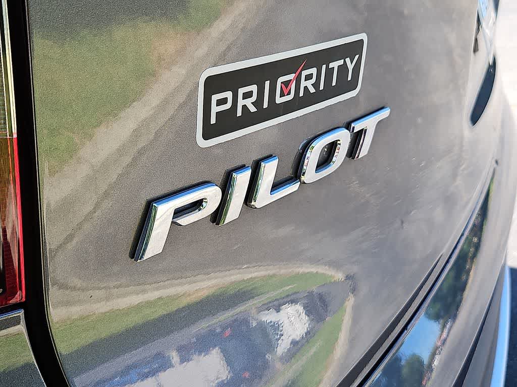 2022 Honda Pilot Touring 7-Passenger
