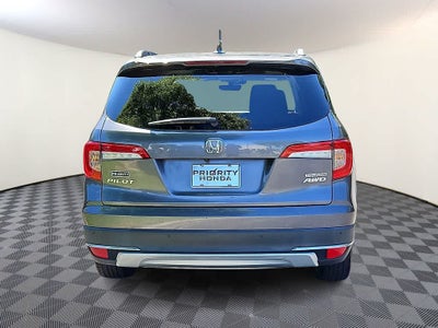 2022 Honda Pilot Touring 7-Passenger