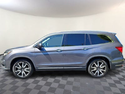 2022 Honda Pilot Touring 7-Passenger