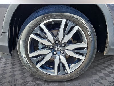 2022 Honda Pilot Touring 7-Passenger