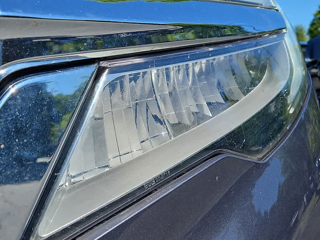 2022 Honda Pilot Touring 7-Passenger