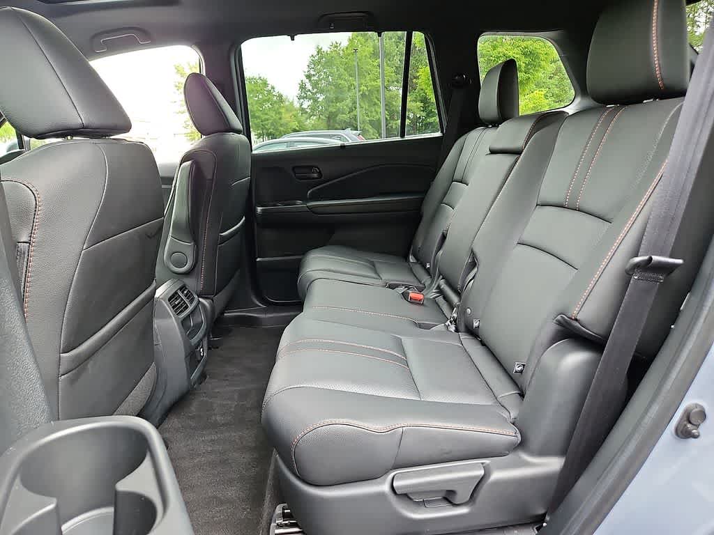 2022 Honda Passport TrailSport