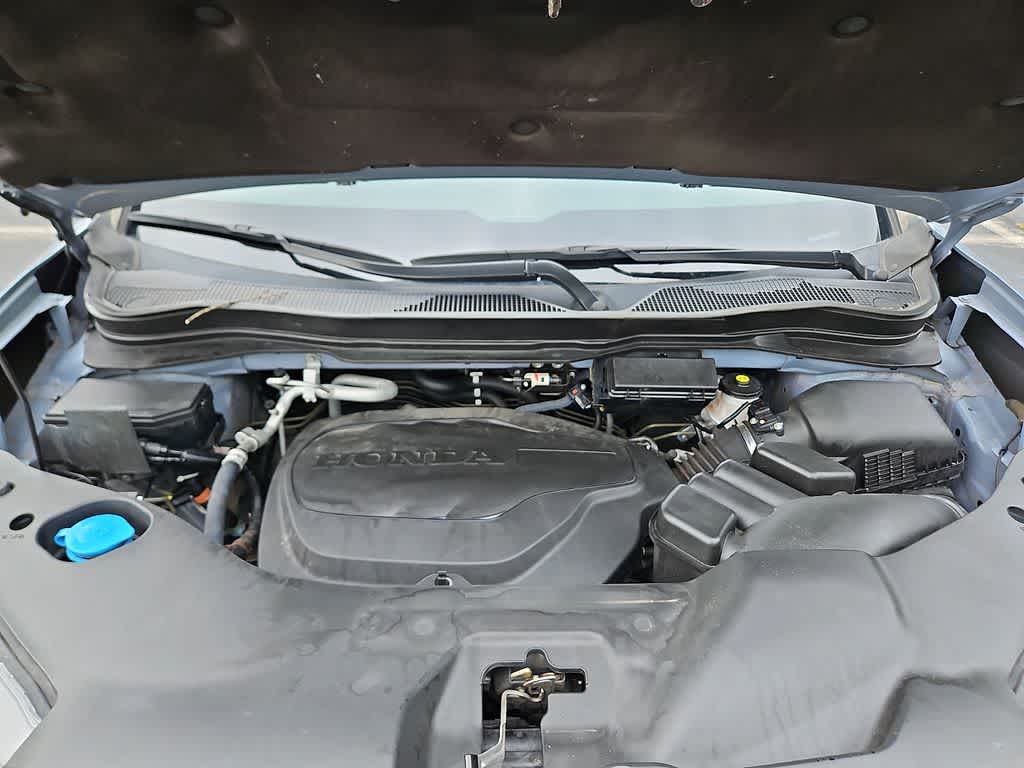 2022 Honda Passport TrailSport