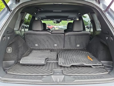 2022 Honda Passport TrailSport