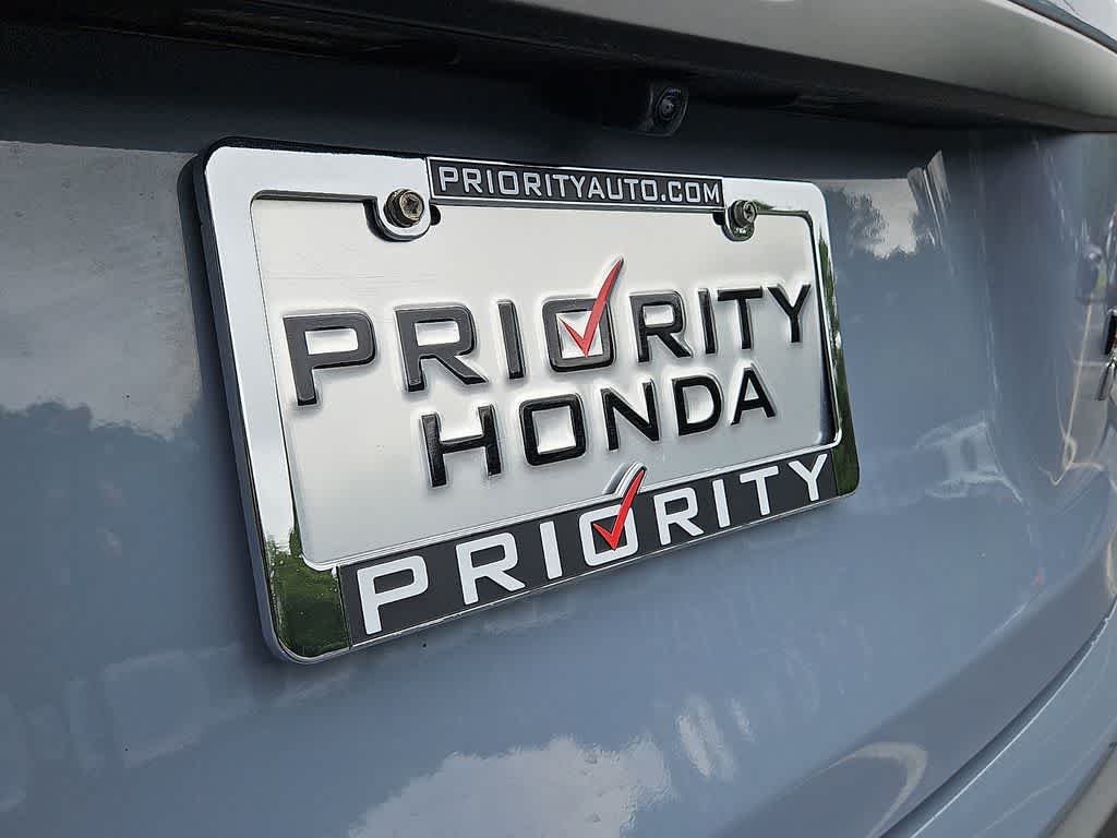 2022 Honda Passport TrailSport