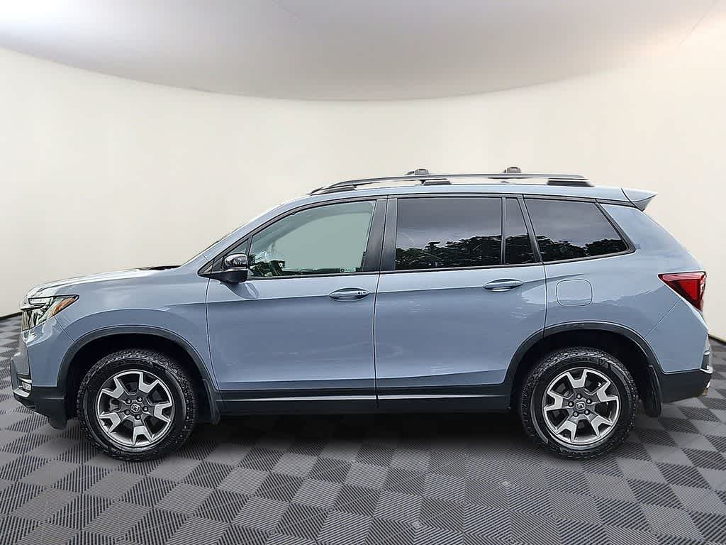2022 Honda Passport TrailSport