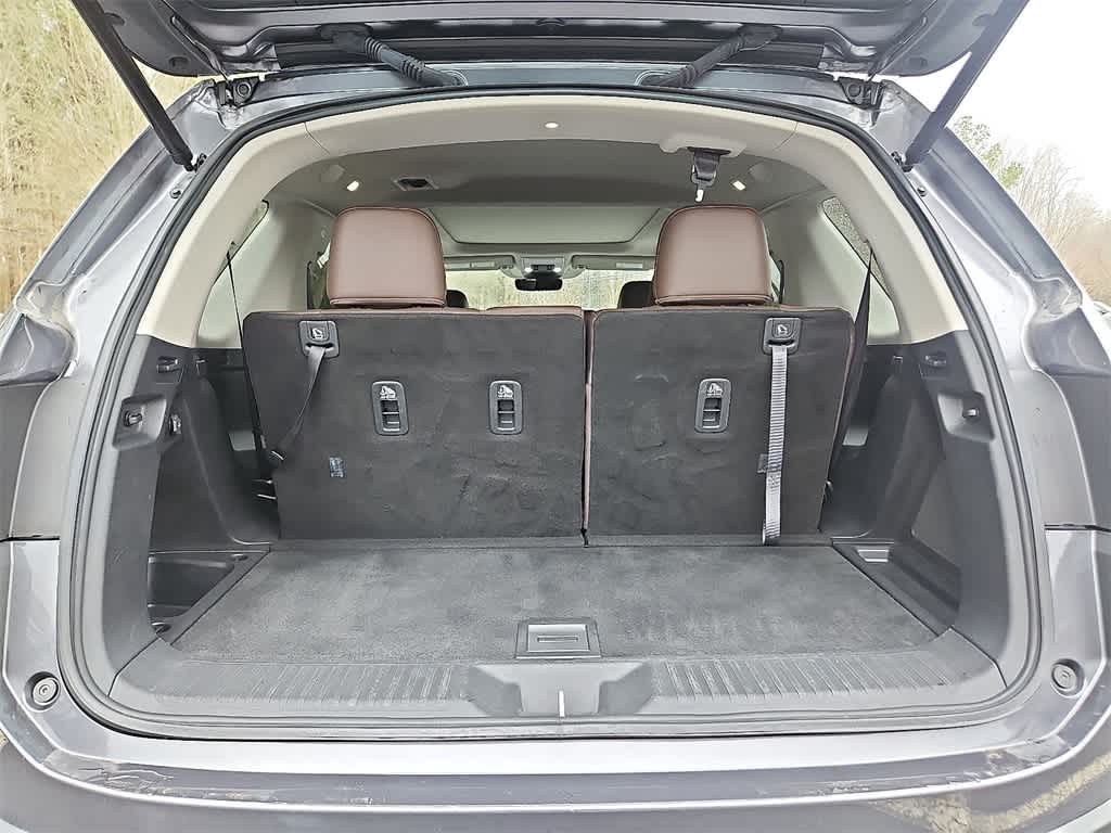 2023 Honda Pilot Elite