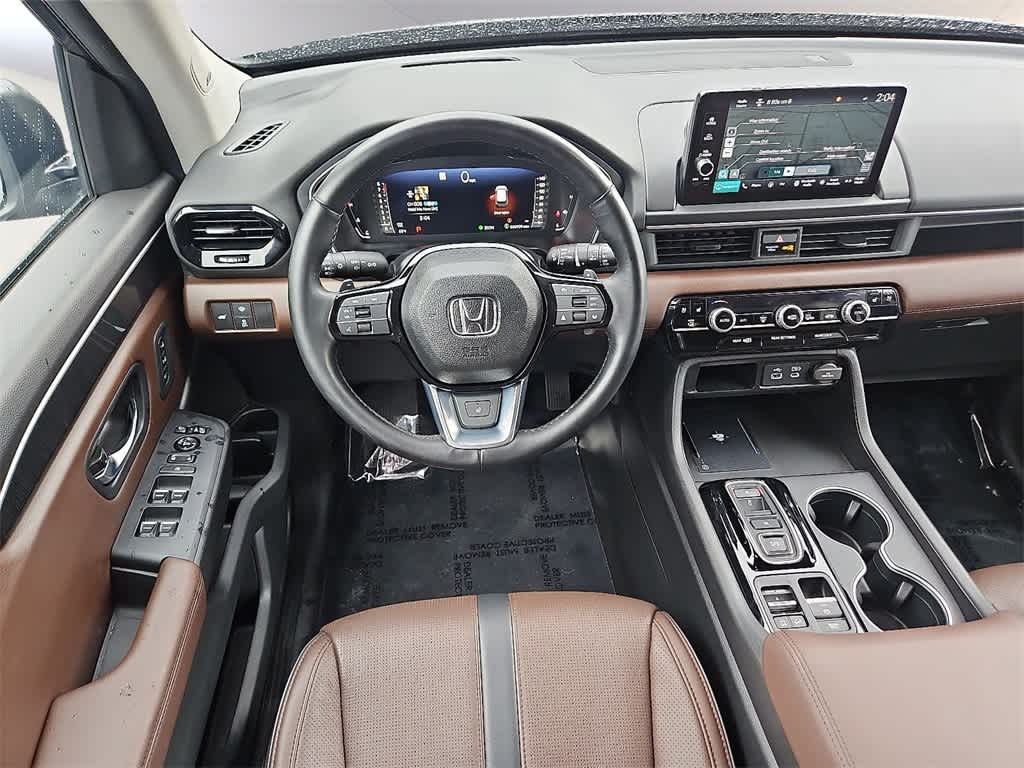 2023 Honda Pilot Elite