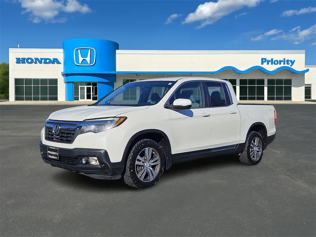 2017 Honda Ridgeline RTS