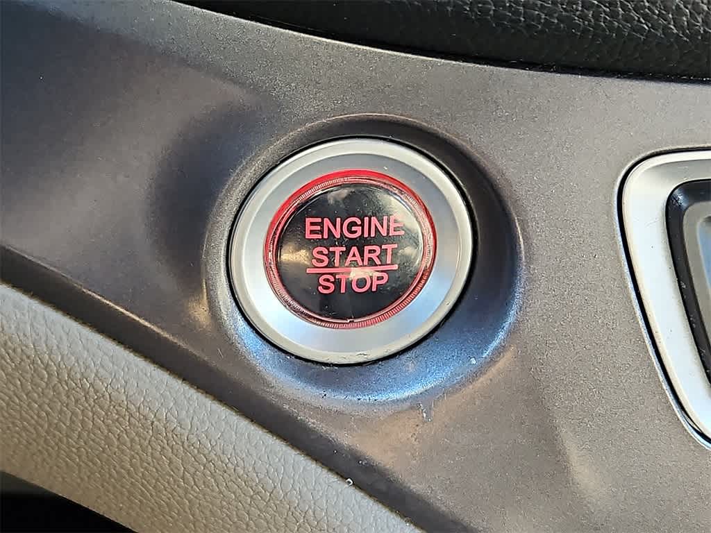 2017 Honda Ridgeline RTS