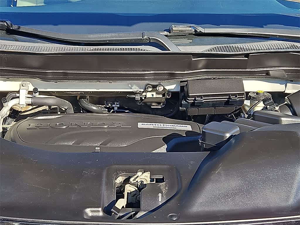 2017 Honda Ridgeline RTS