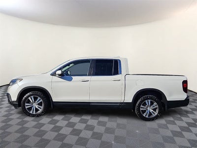 2017 Honda Ridgeline RTS