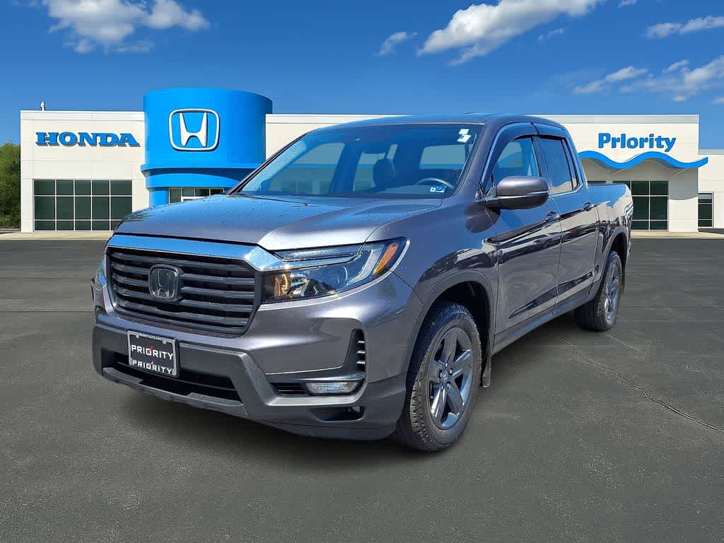 2023 Honda Ridgeline RTL