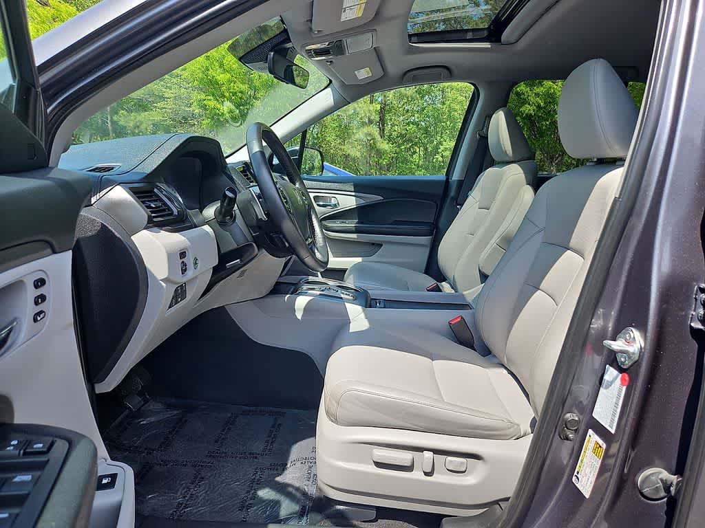 2023 Honda Ridgeline RTL-E