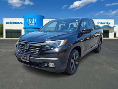 2019 Honda Ridgeline Black Edition