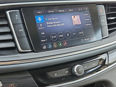 2020 Buick Enclave Essence