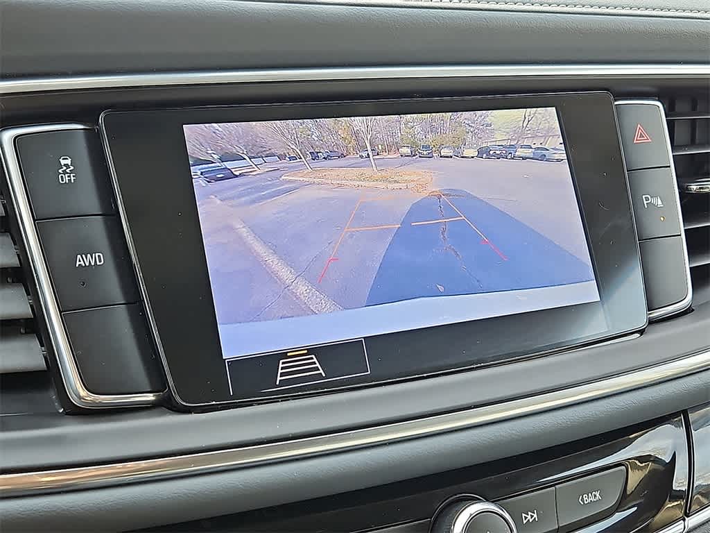 2020 Buick Enclave Essence