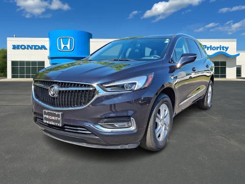 2020 Buick Enclave Essence