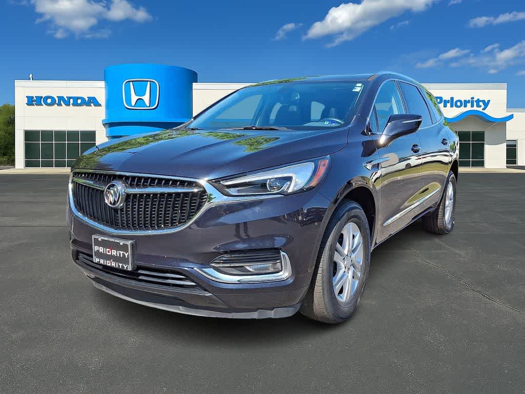 2020 Buick Enclave Essence