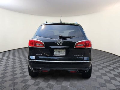 2017 Buick Enclave Convenience