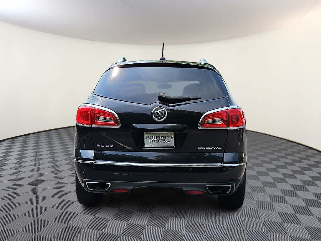 2017 Buick Enclave Convenience